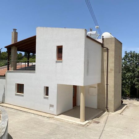 Demelida Villa In Tsada, Paphos Tsadha Екстериор снимка