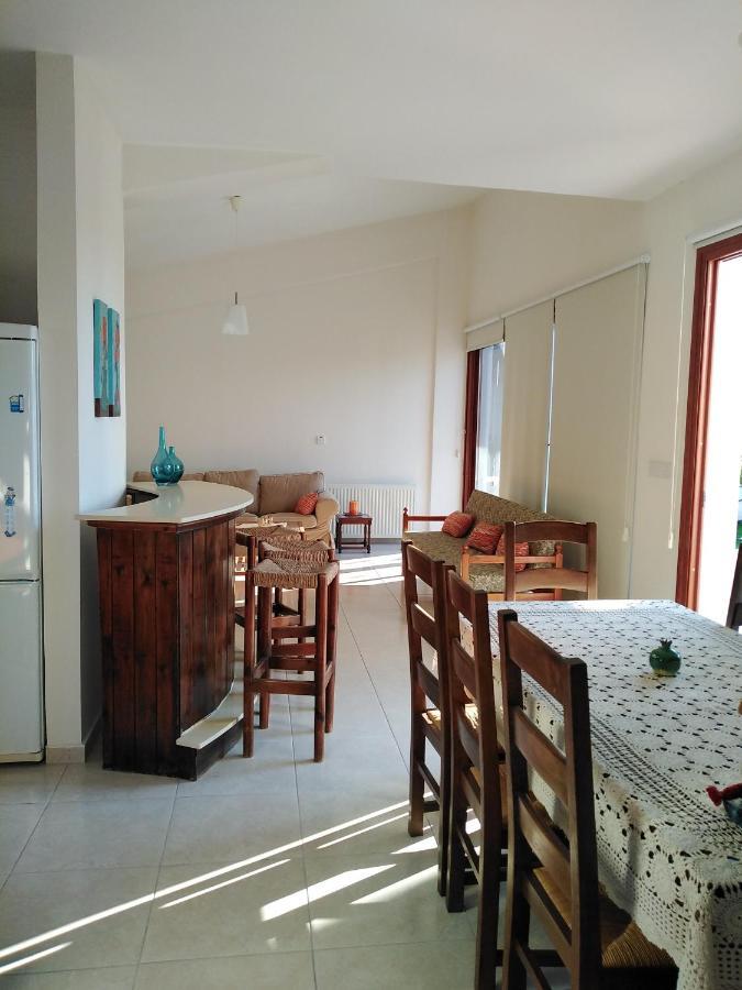 Demelida Villa In Tsada, Paphos Tsadha Екстериор снимка