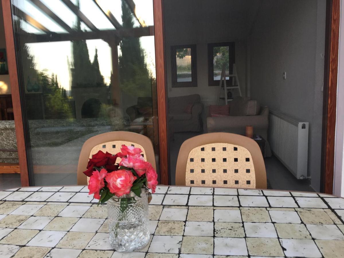 Demelida Villa In Tsada, Paphos Tsadha Екстериор снимка