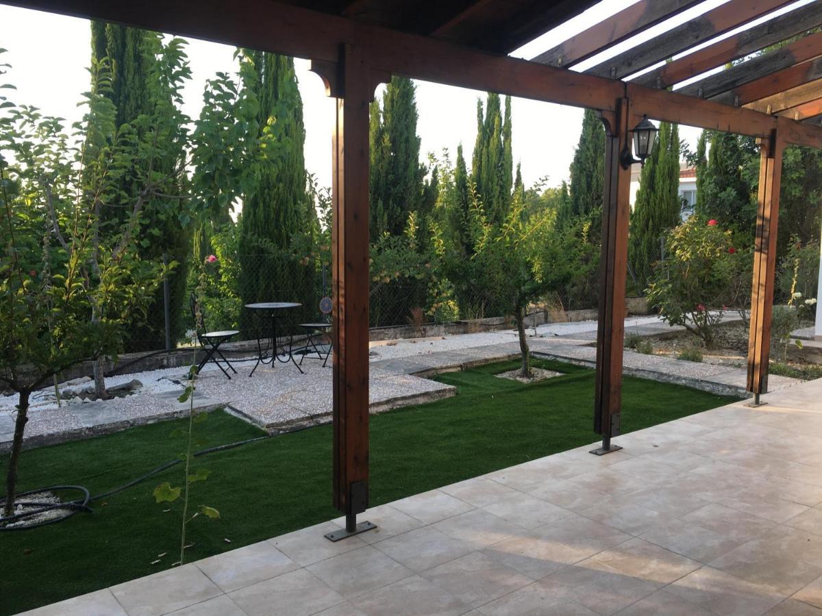 Demelida Villa In Tsada, Paphos Tsadha Екстериор снимка