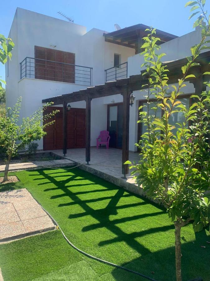 Demelida Villa In Tsada, Paphos Tsadha Екстериор снимка