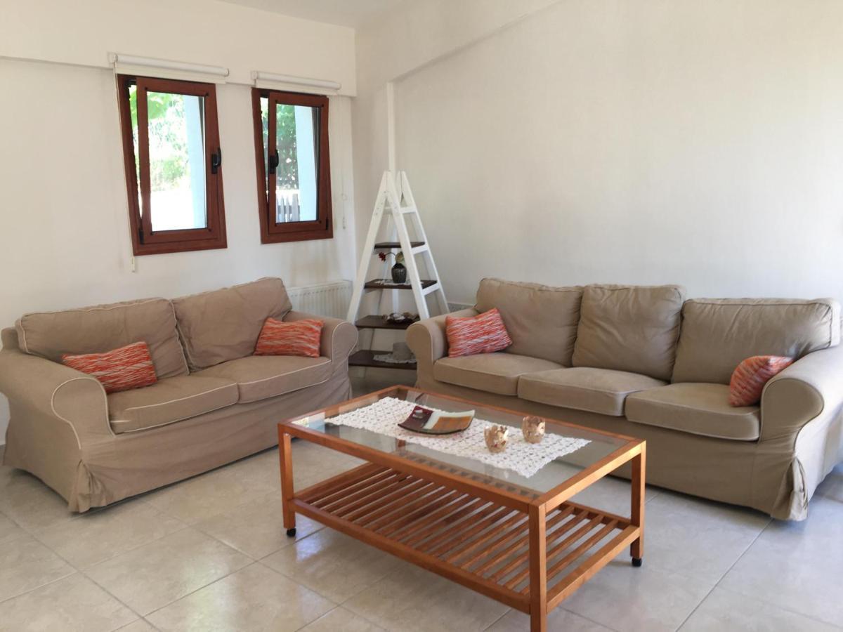 Demelida Villa In Tsada, Paphos Tsadha Екстериор снимка