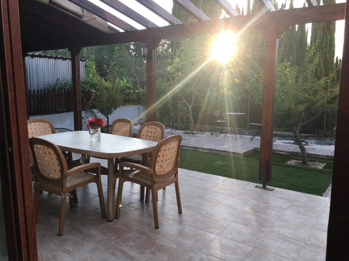 Demelida Villa In Tsada, Paphos Tsadha Екстериор снимка