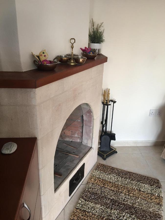 Demelida Villa In Tsada, Paphos Tsadha Екстериор снимка