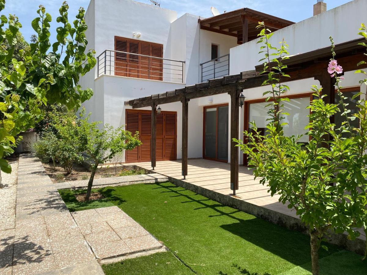 Demelida Villa In Tsada, Paphos Tsadha Екстериор снимка
