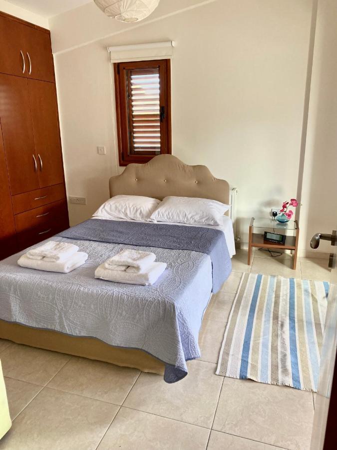 Demelida Villa In Tsada, Paphos Tsadha Екстериор снимка