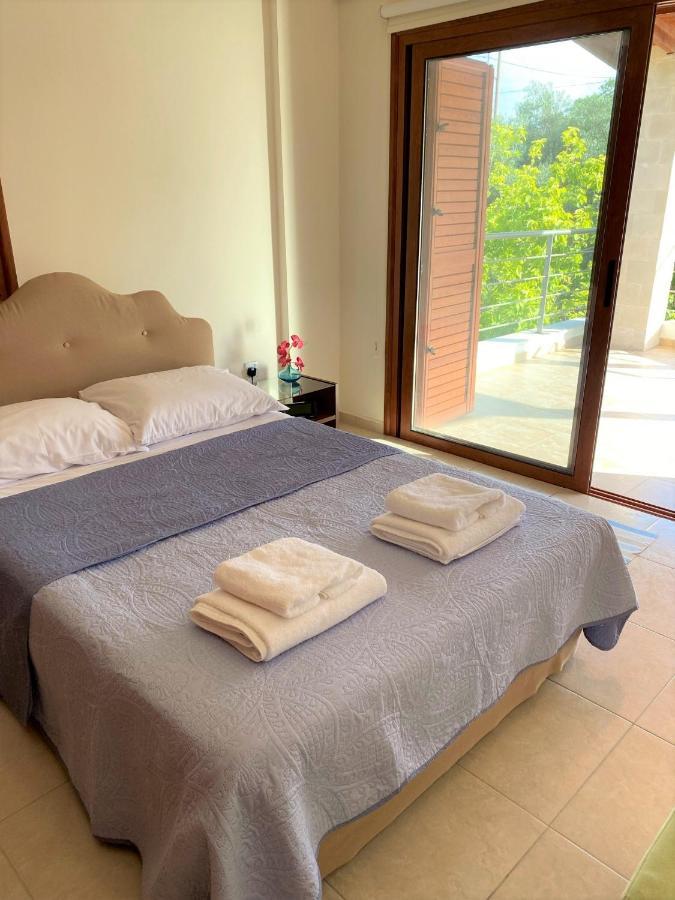 Demelida Villa In Tsada, Paphos Tsadha Екстериор снимка