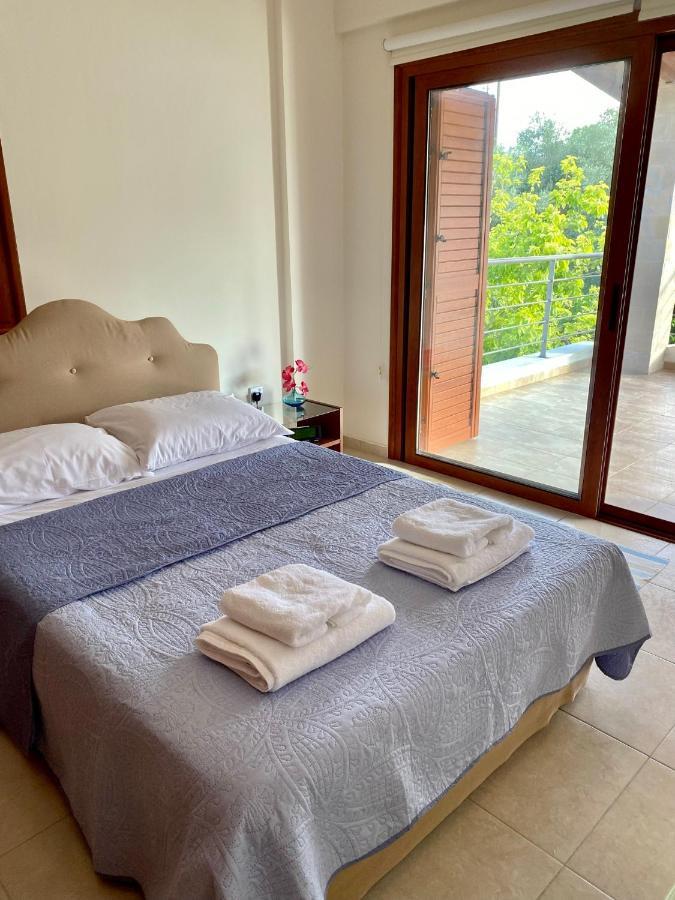 Demelida Villa In Tsada, Paphos Tsadha Екстериор снимка