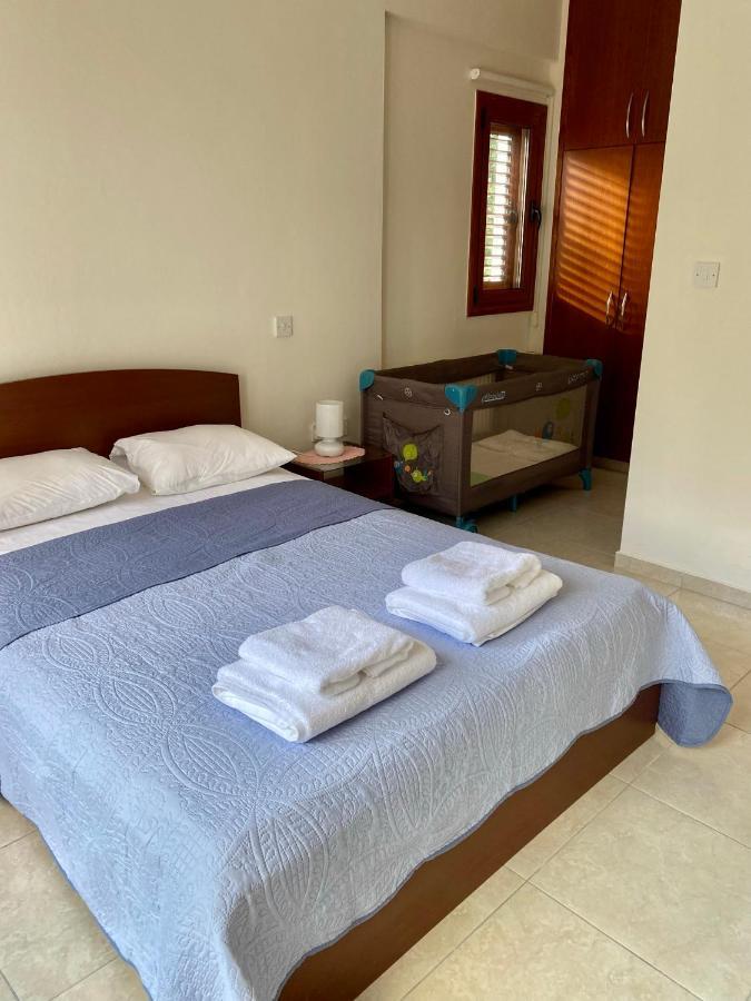 Demelida Villa In Tsada, Paphos Tsadha Екстериор снимка