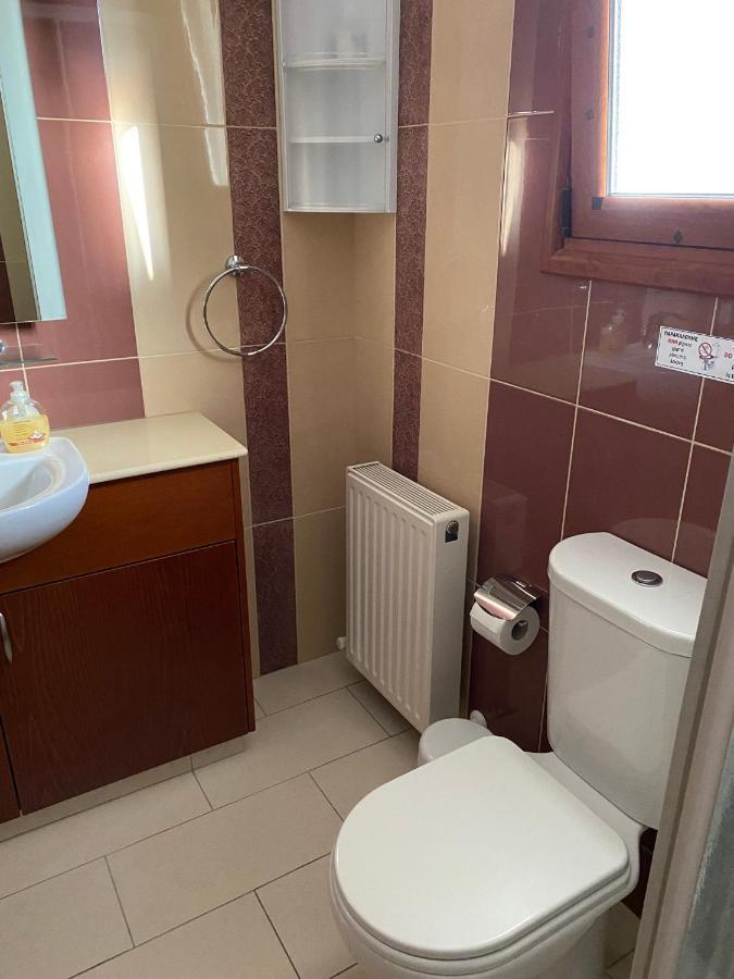 Demelida Villa In Tsada, Paphos Tsadha Екстериор снимка
