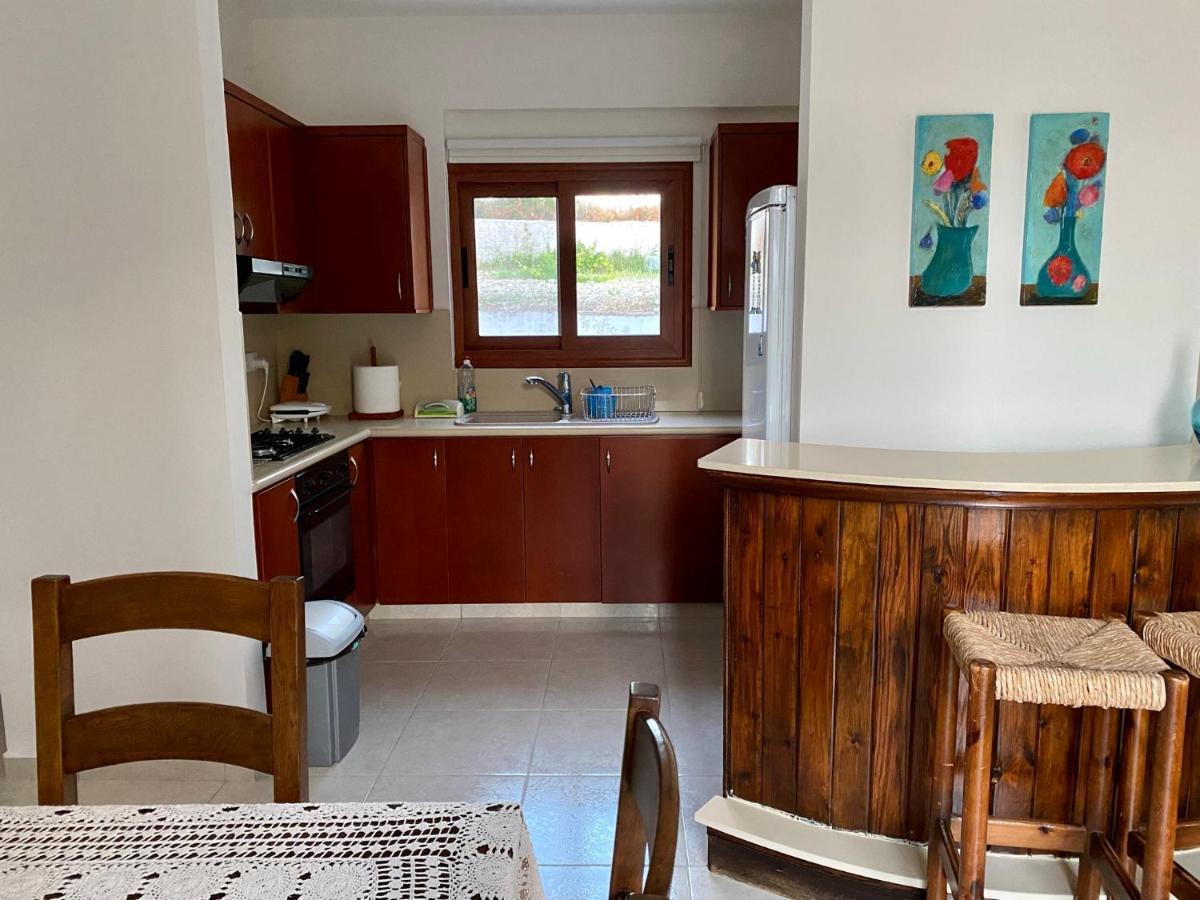 Demelida Villa In Tsada, Paphos Tsadha Екстериор снимка