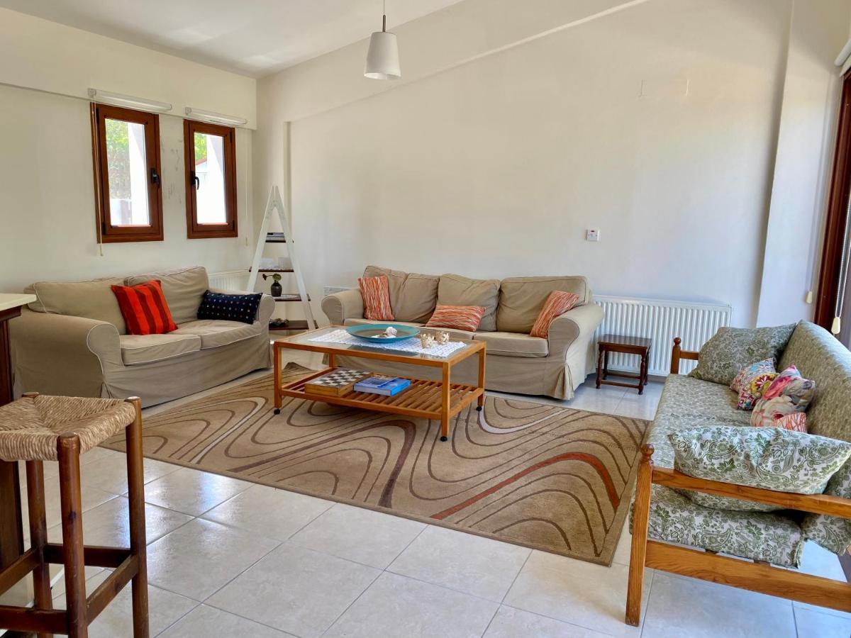 Demelida Villa In Tsada, Paphos Tsadha Екстериор снимка