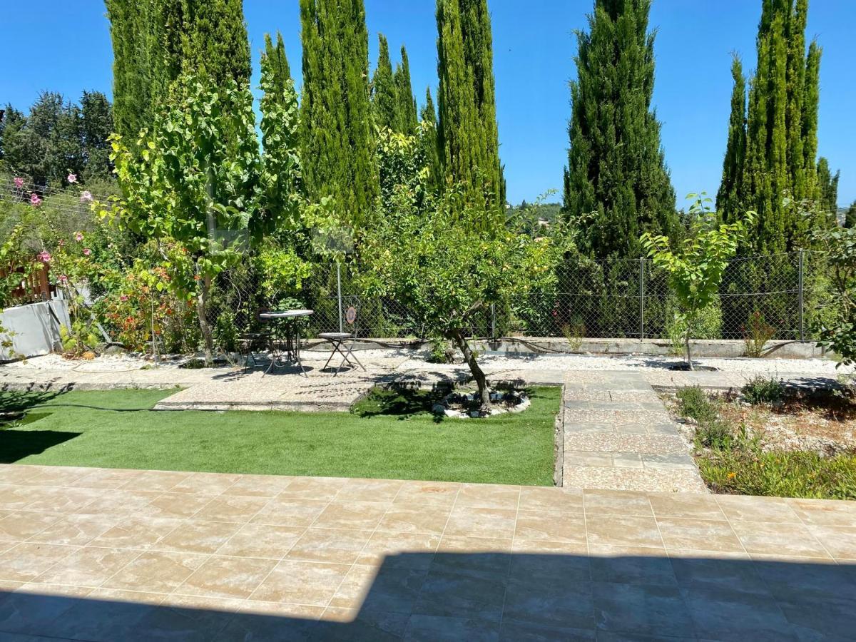 Demelida Villa In Tsada, Paphos Tsadha Екстериор снимка
