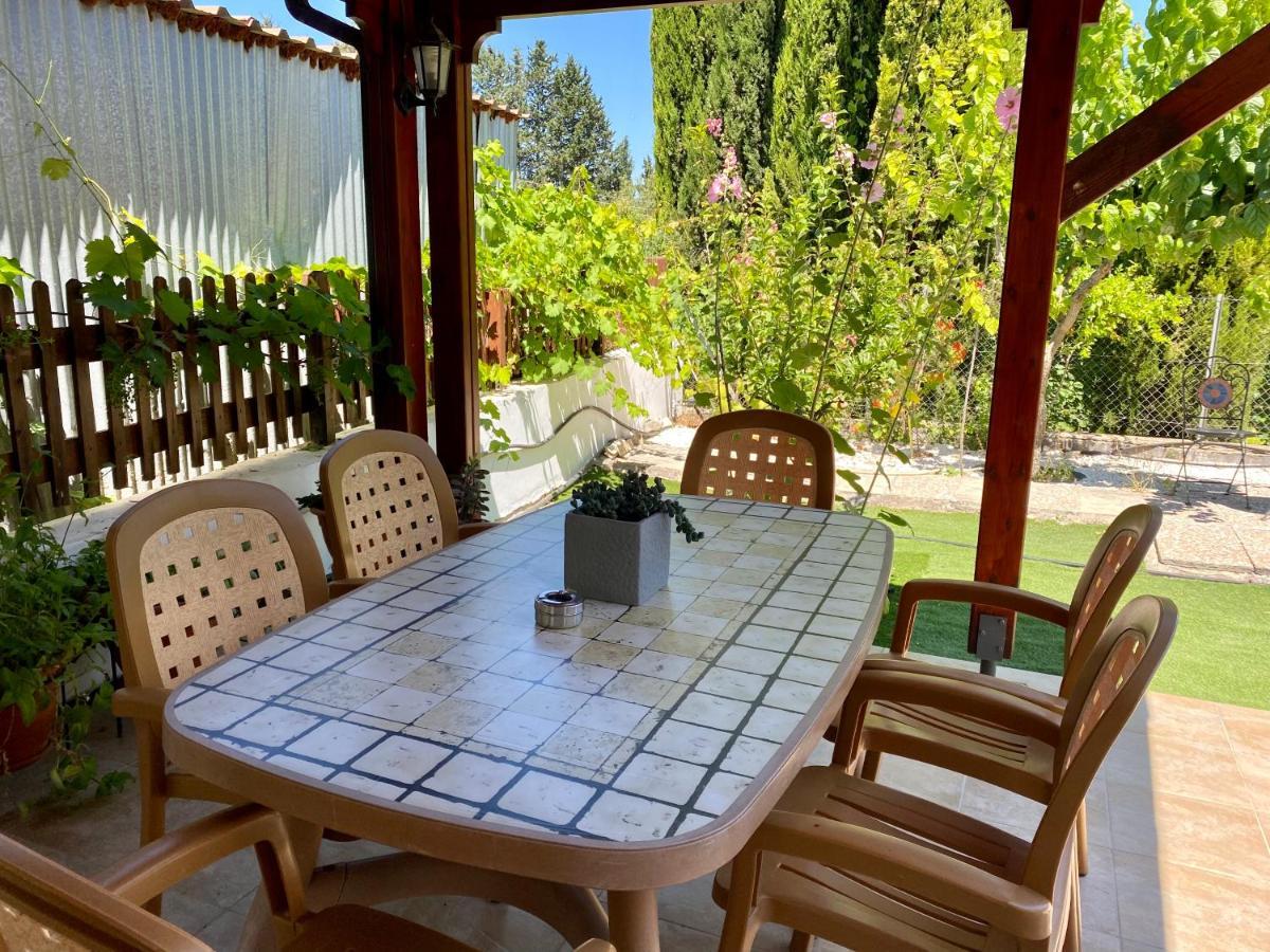 Demelida Villa In Tsada, Paphos Tsadha Екстериор снимка