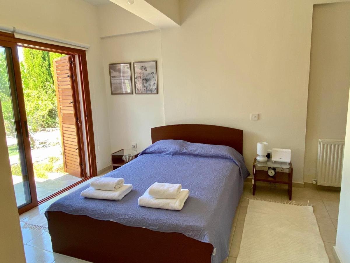Demelida Villa In Tsada, Paphos Tsadha Екстериор снимка