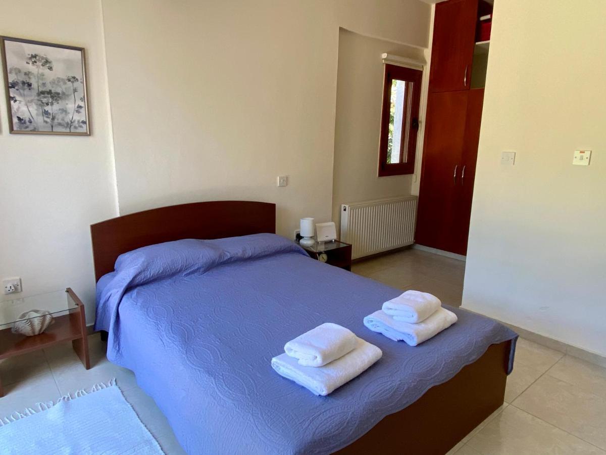 Demelida Villa In Tsada, Paphos Tsadha Екстериор снимка