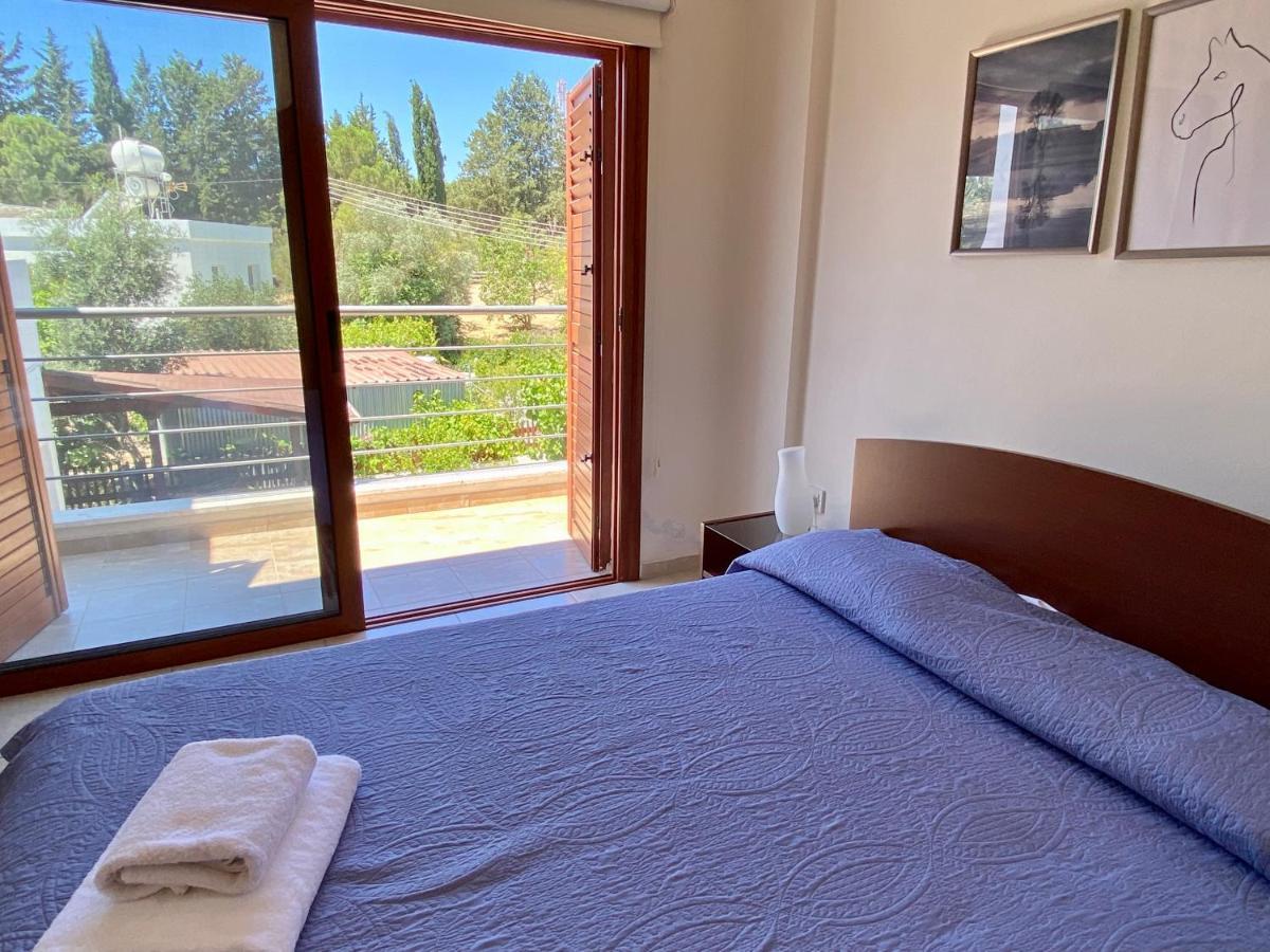 Demelida Villa In Tsada, Paphos Tsadha Екстериор снимка