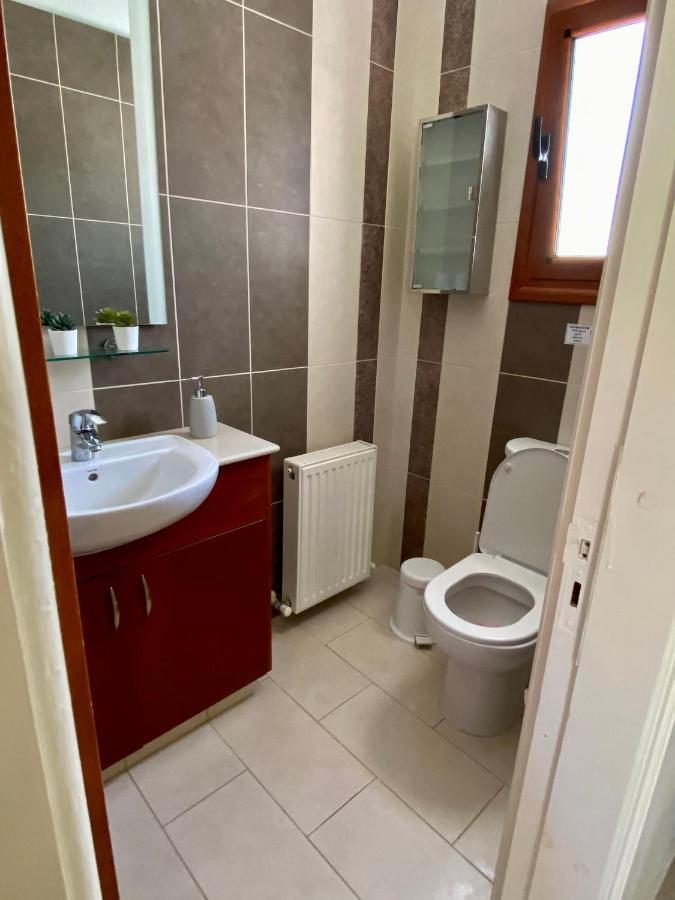 Demelida Villa In Tsada, Paphos Tsadha Екстериор снимка