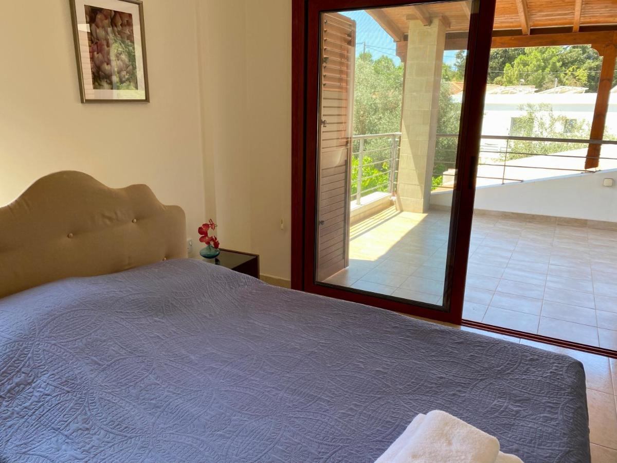 Demelida Villa In Tsada, Paphos Tsadha Екстериор снимка