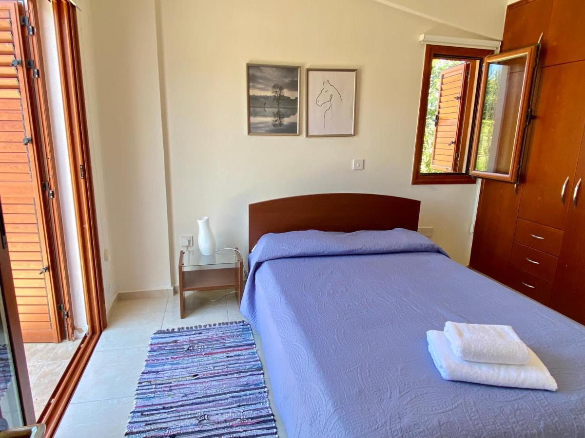 Demelida Villa In Tsada, Paphos Tsadha Екстериор снимка
