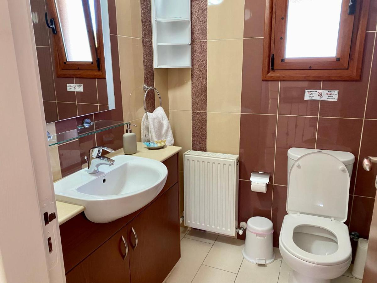 Demelida Villa In Tsada, Paphos Tsadha Екстериор снимка