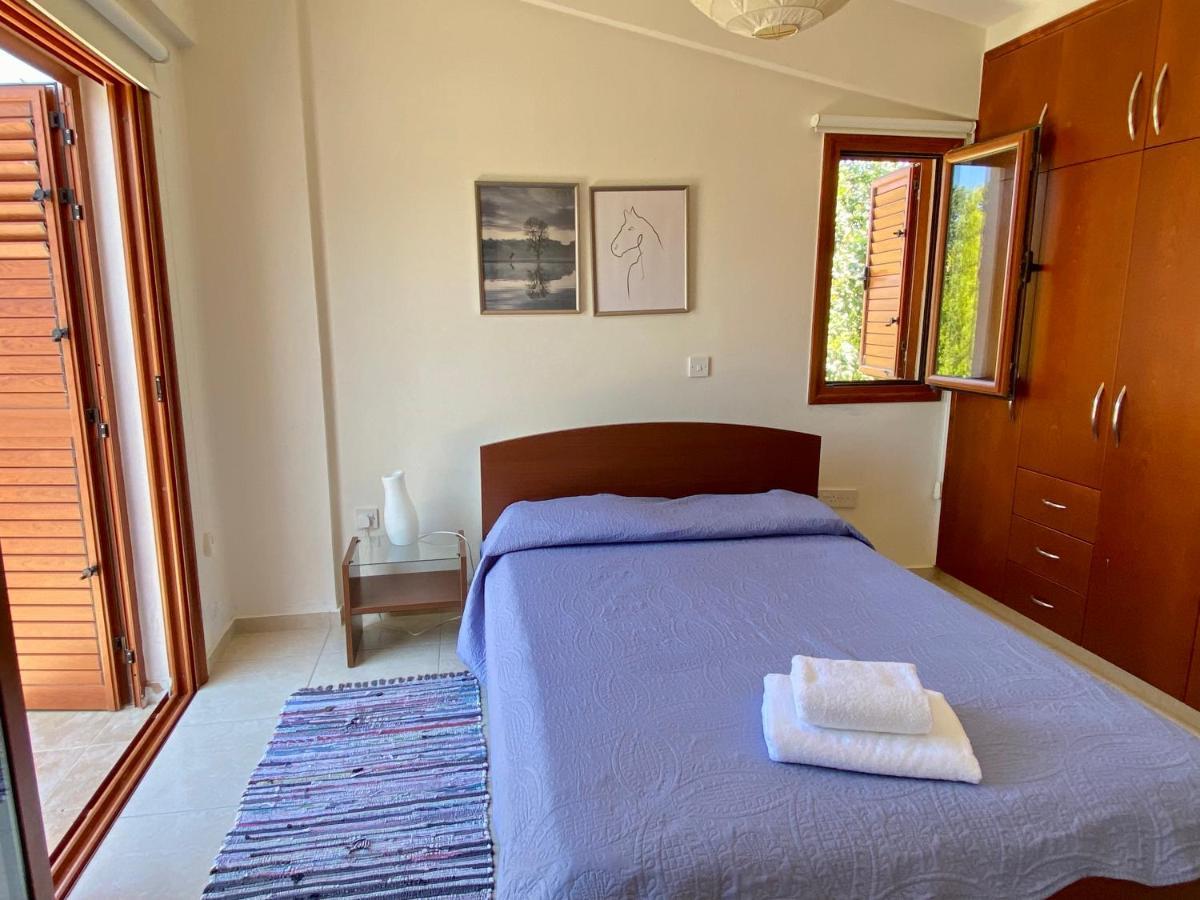 Demelida Villa In Tsada, Paphos Tsadha Екстериор снимка
