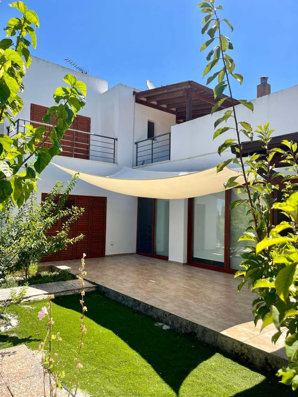 Demelida Villa In Tsada, Paphos Tsadha Екстериор снимка