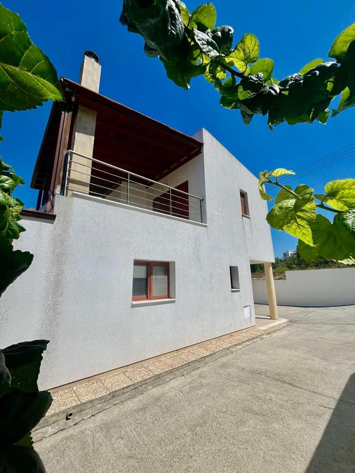 Demelida Villa In Tsada, Paphos Tsadha Екстериор снимка