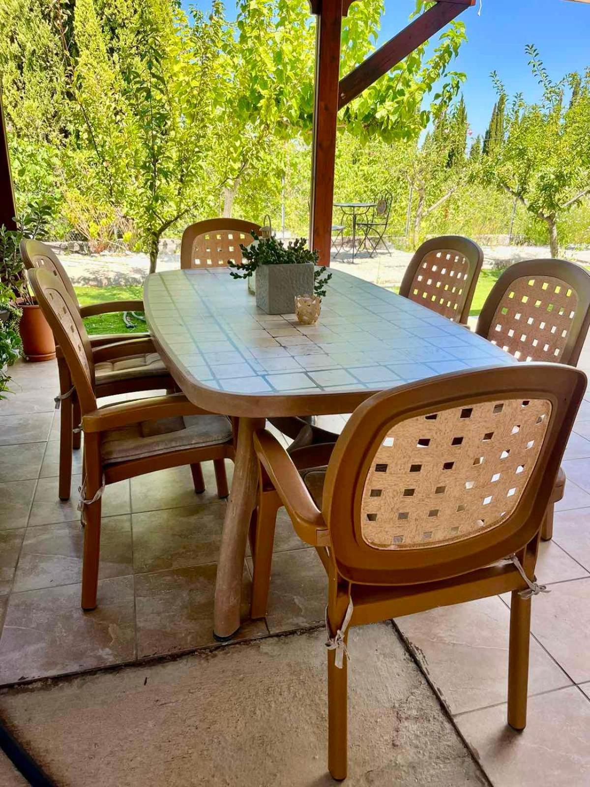 Demelida Villa In Tsada, Paphos Tsadha Екстериор снимка